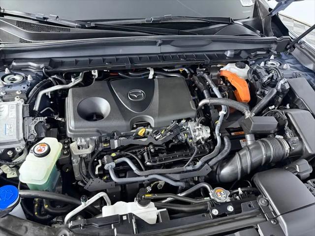 2025 Mazda CX-50 Hybrid Premium Plus Package