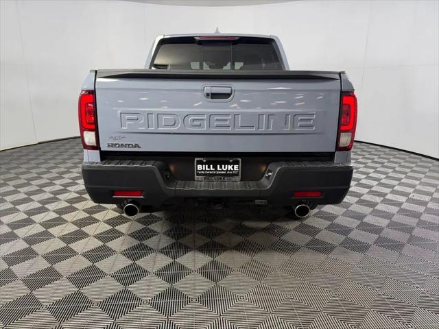 2024 Honda Ridgeline RTL