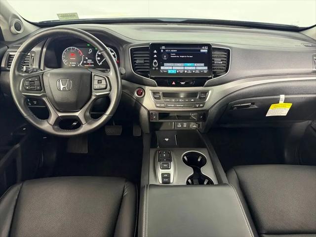2024 Honda Ridgeline RTL