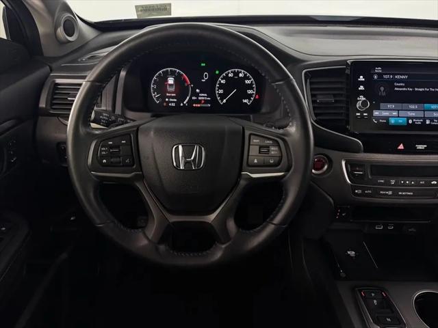 2024 Honda Ridgeline RTL
