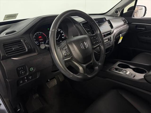 2024 Honda Ridgeline RTL