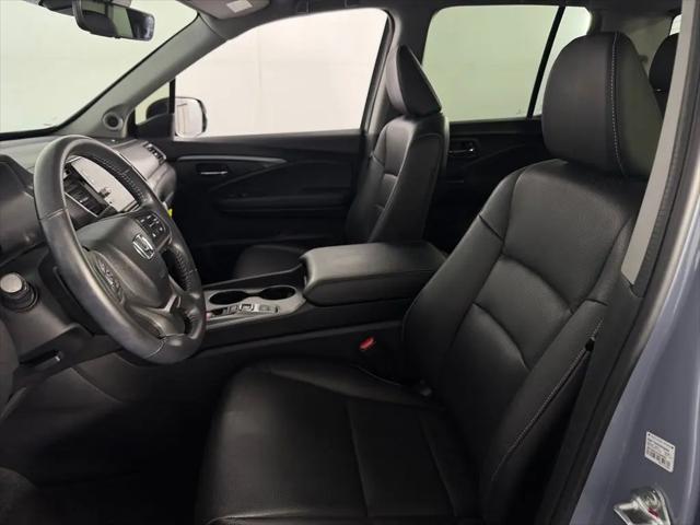 2024 Honda Ridgeline RTL
