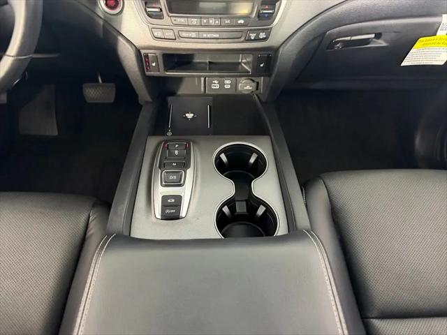 2024 Honda Ridgeline RTL