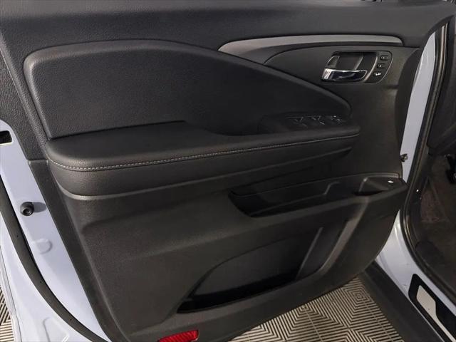 2024 Honda Ridgeline RTL