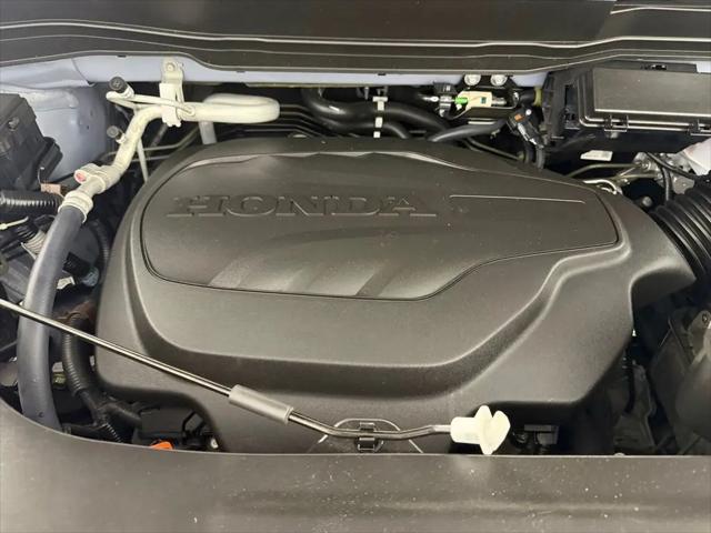 2024 Honda Ridgeline RTL