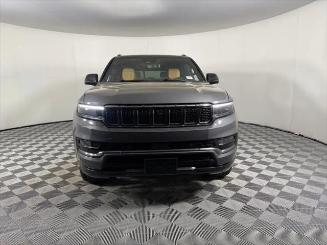 2025 Jeep Grand Wagoneer Series III Obsidian 4x4