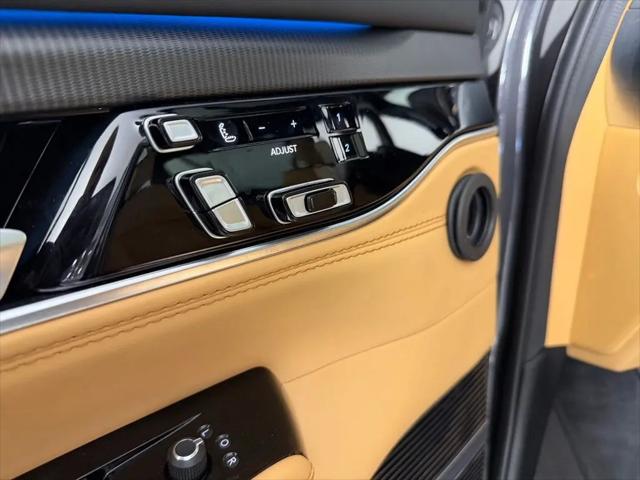 2025 Jeep Grand Wagoneer Series III Obsidian 4x4