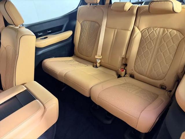 2025 Jeep Grand Wagoneer Series III Obsidian 4x4