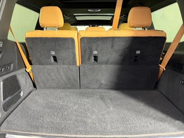 2025 Jeep Grand Wagoneer Series III Obsidian 4x4