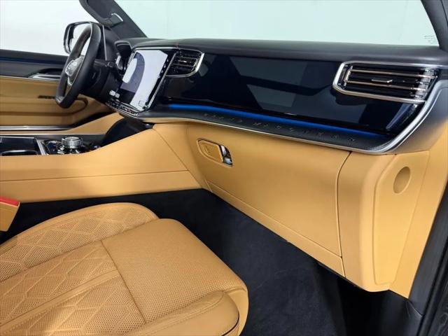 2025 Jeep Grand Wagoneer Series III Obsidian 4x4