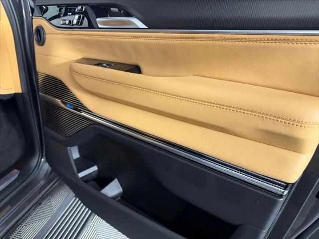 2025 Jeep Grand Wagoneer Series III Obsidian 4x4