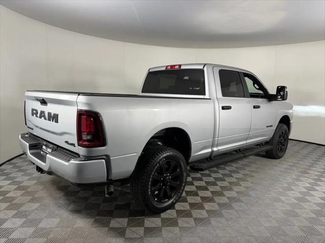 2026 Ram 2500 Big Horn Crew Cab 4x4 6'4" Box