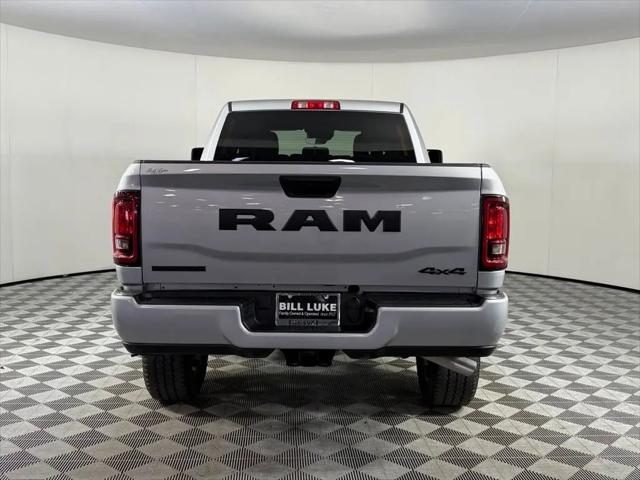 2026 Ram 2500 Big Horn Crew Cab 4x4 6'4" Box