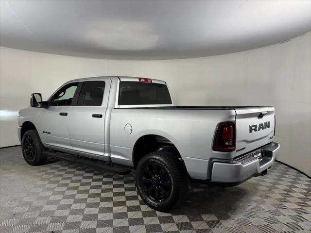 2026 Ram 2500 Big Horn Crew Cab 4x4 6'4" Box