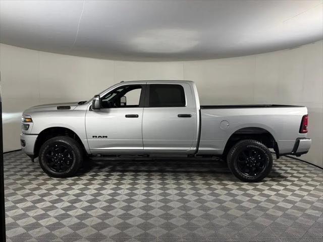 2026 Ram 2500 Big Horn Crew Cab 4x4 6'4" Box