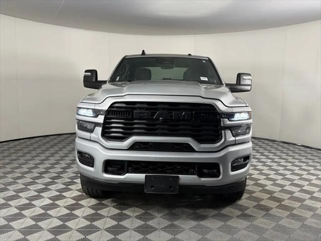 2026 Ram 2500 Big Horn Crew Cab 4x4 6'4" Box