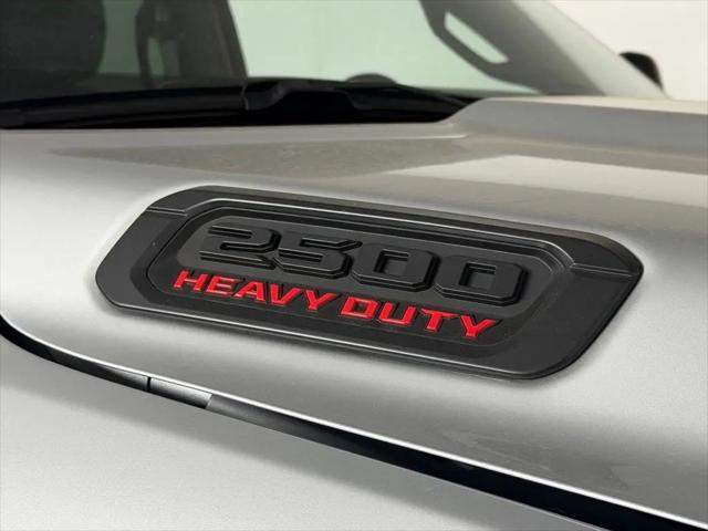 2026 Ram 2500 Big Horn Crew Cab 4x4 6'4" Box