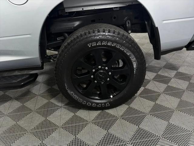 2026 Ram 2500 Big Horn Crew Cab 4x4 6'4" Box