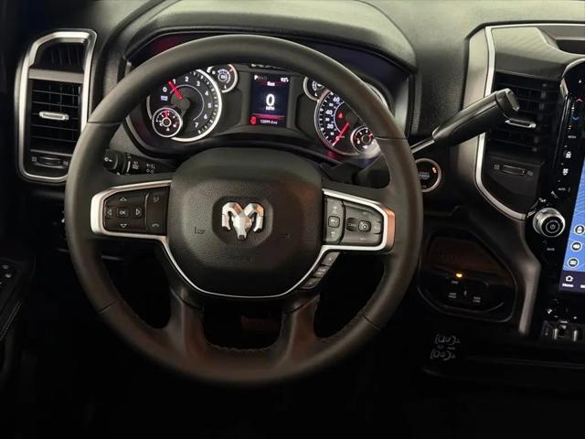 2026 Ram 2500 Big Horn Crew Cab 4x4 6'4" Box