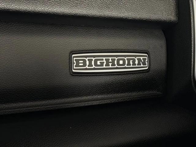 2026 Ram 2500 Big Horn Crew Cab 4x4 6'4" Box
