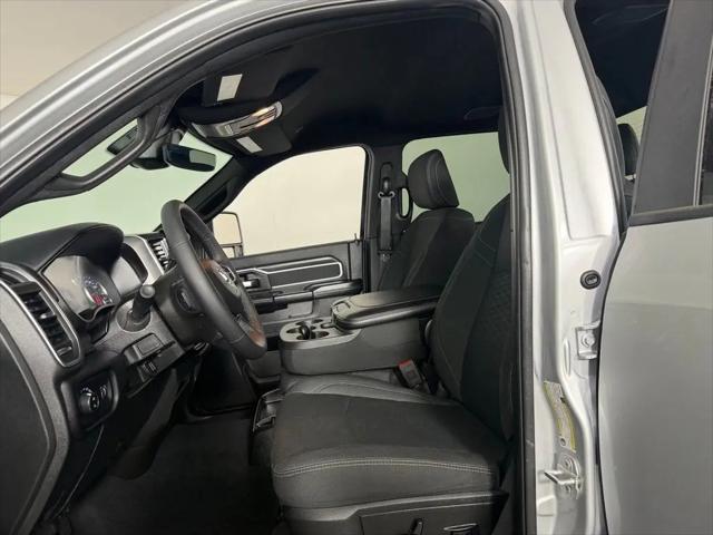 2026 Ram 2500 Big Horn Crew Cab 4x4 6'4" Box