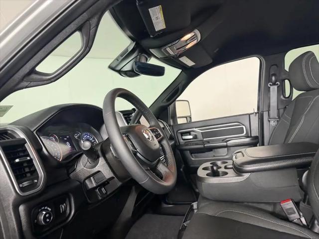 2026 Ram 2500 Big Horn Crew Cab 4x4 6'4" Box