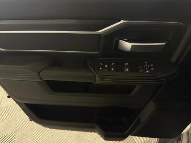 2026 Ram 2500 Big Horn Crew Cab 4x4 6'4" Box