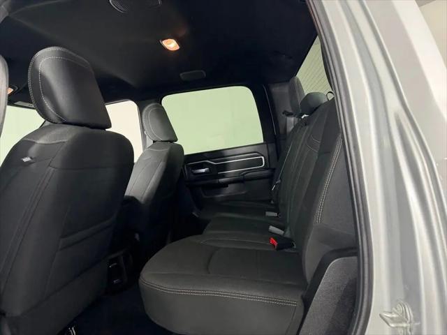 2026 Ram 2500 Big Horn Crew Cab 4x4 6'4" Box
