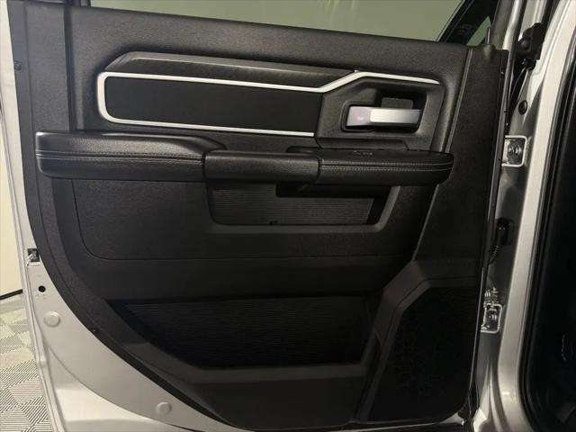 2026 Ram 2500 Big Horn Crew Cab 4x4 6'4" Box