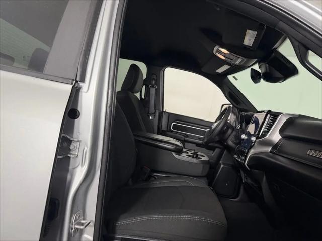 2026 Ram 2500 Big Horn Crew Cab 4x4 6'4" Box