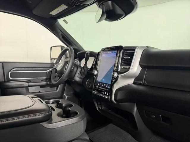 2026 Ram 2500 Big Horn Crew Cab 4x4 6'4" Box