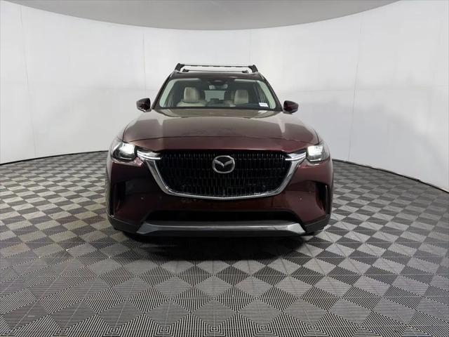 2024 Mazda X-90 3.3 Turbo Premium