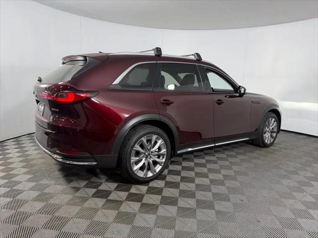 2024 Mazda X-90 3.3 Turbo Premium