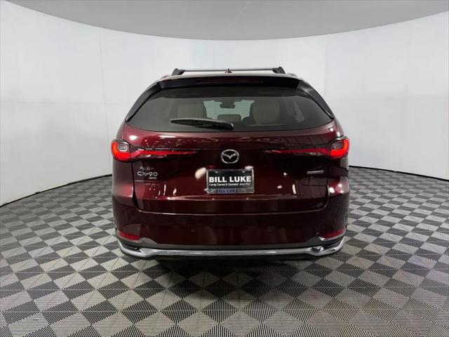 2024 Mazda X-90 3.3 Turbo Premium