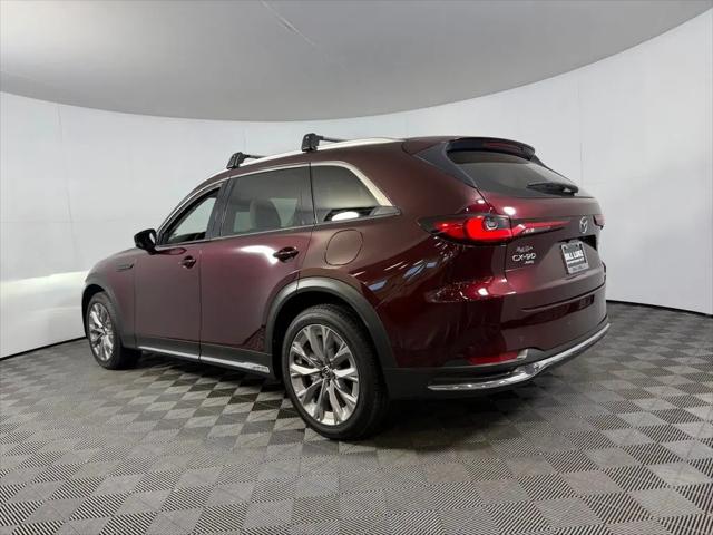 2024 Mazda X-90 3.3 Turbo Premium