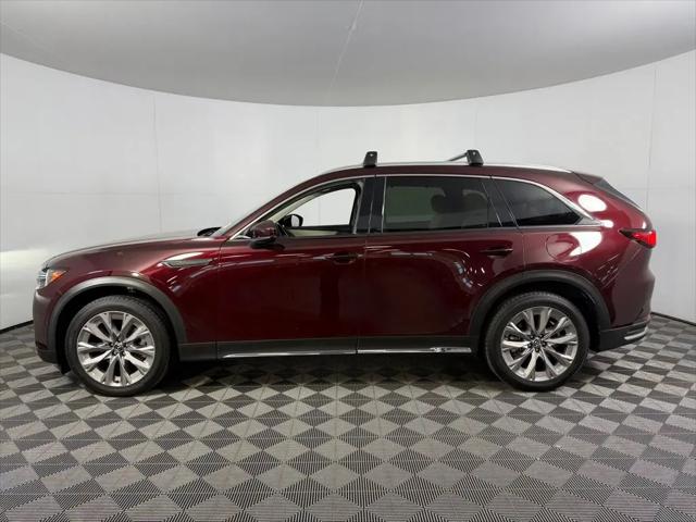 2024 Mazda X-90 3.3 Turbo Premium