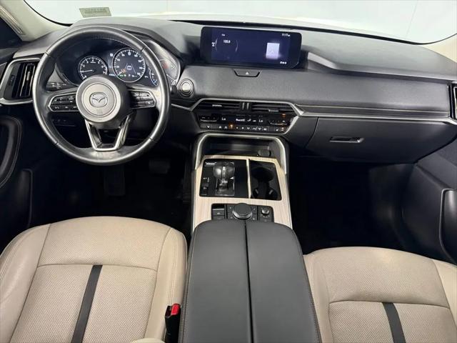 2024 Mazda X-90 3.3 Turbo Premium