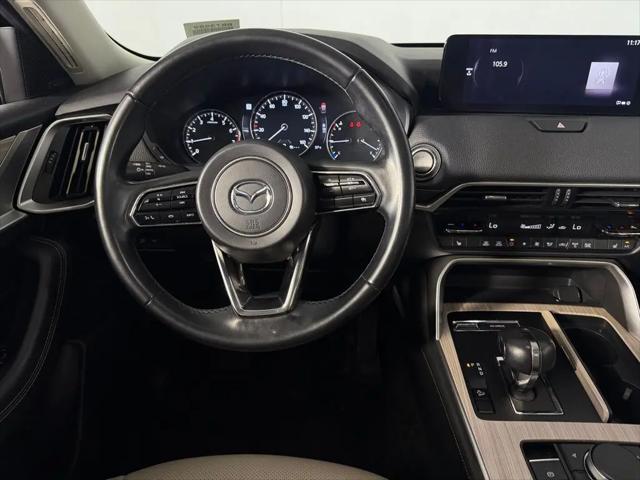 2024 Mazda X-90 3.3 Turbo Premium