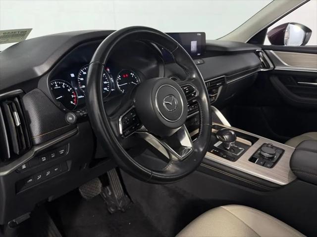 2024 Mazda X-90 3.3 Turbo Premium