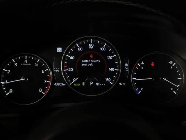 2024 Mazda X-90 3.3 Turbo Premium