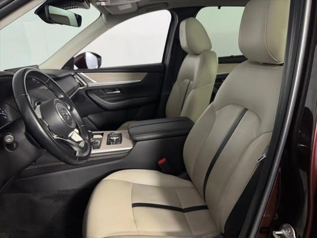 2024 Mazda X-90 3.3 Turbo Premium