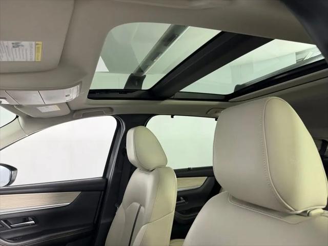 2024 Mazda X-90 3.3 Turbo Premium