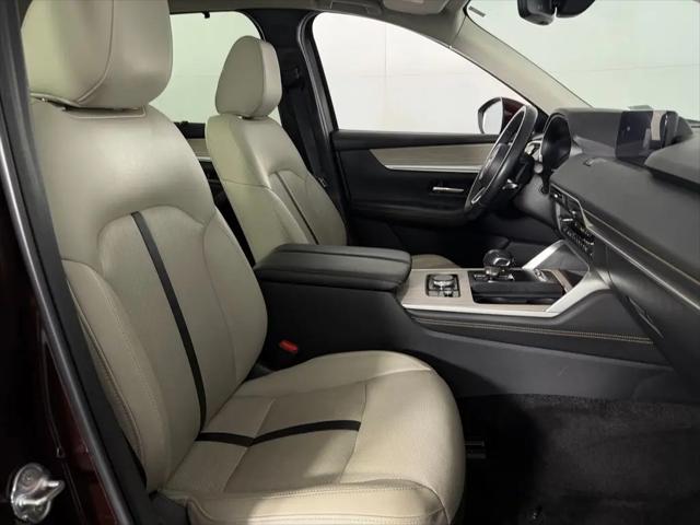 2024 Mazda X-90 3.3 Turbo Premium