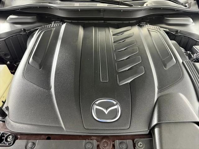 2024 Mazda X-90 3.3 Turbo Premium