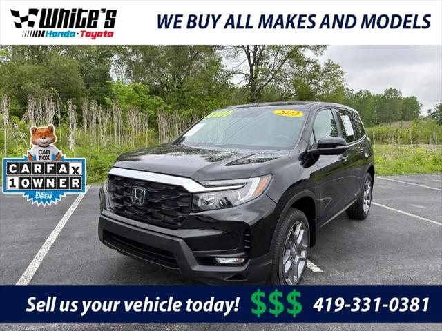 2023 Honda Passport AWD EX-L for sale in Lima, OH