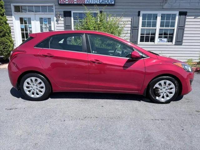 2017 Hyundai Elantra GT Base for sale in Waynesboro, VA
