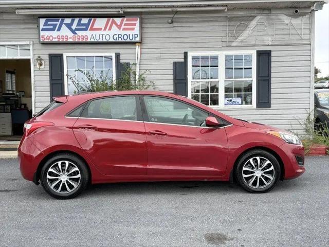 2017 Hyundai Elantra GT Base for sale in Waynesboro, VA