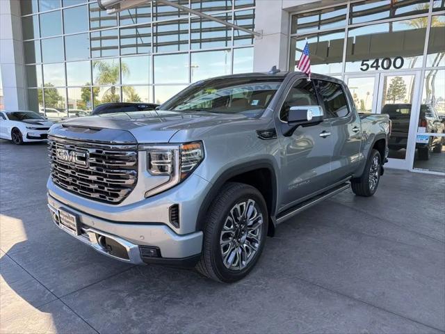 2023 GMC Sierra 1500 4WD Crew Cab Short Box Denali Ultimate for sale in Bakersfield, CA