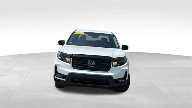 2023 Honda Ridgeline Sport