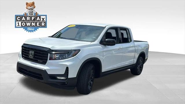 2023 Honda Ridgeline Sport